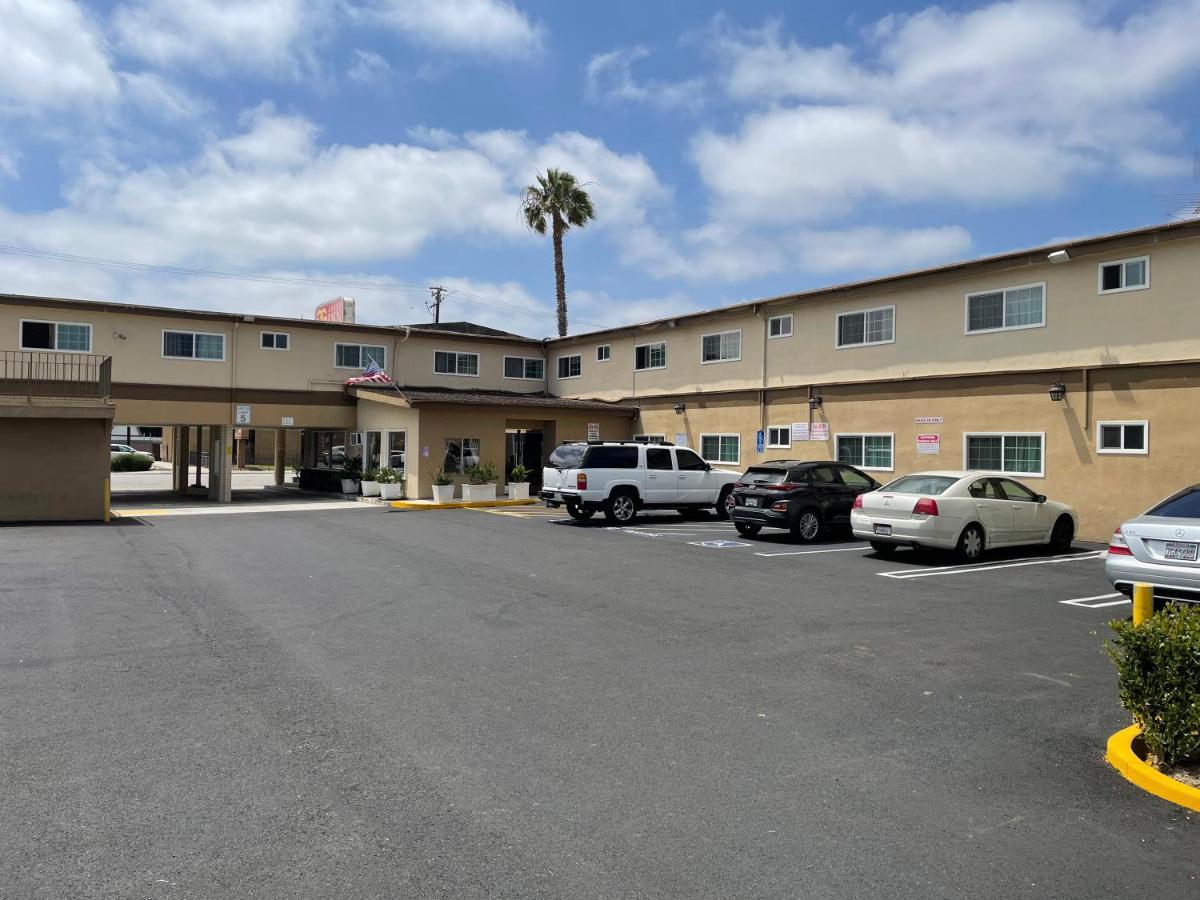 Grand Inn Fullerton Exterior foto