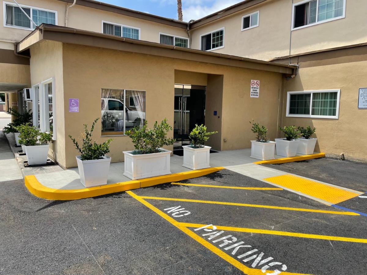 Grand Inn Fullerton Exterior foto