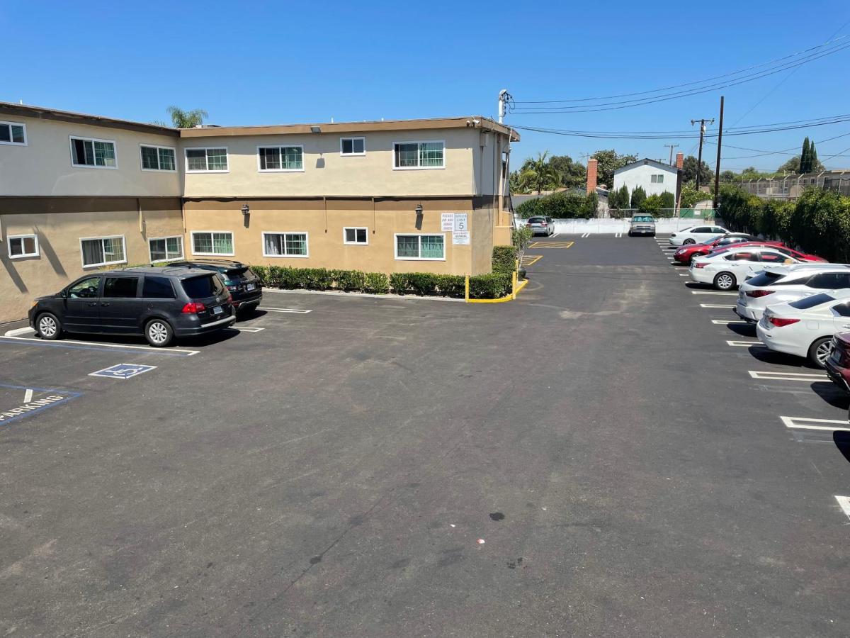Grand Inn Fullerton Exterior foto