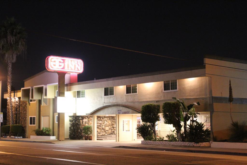 Grand Inn Fullerton Exterior foto