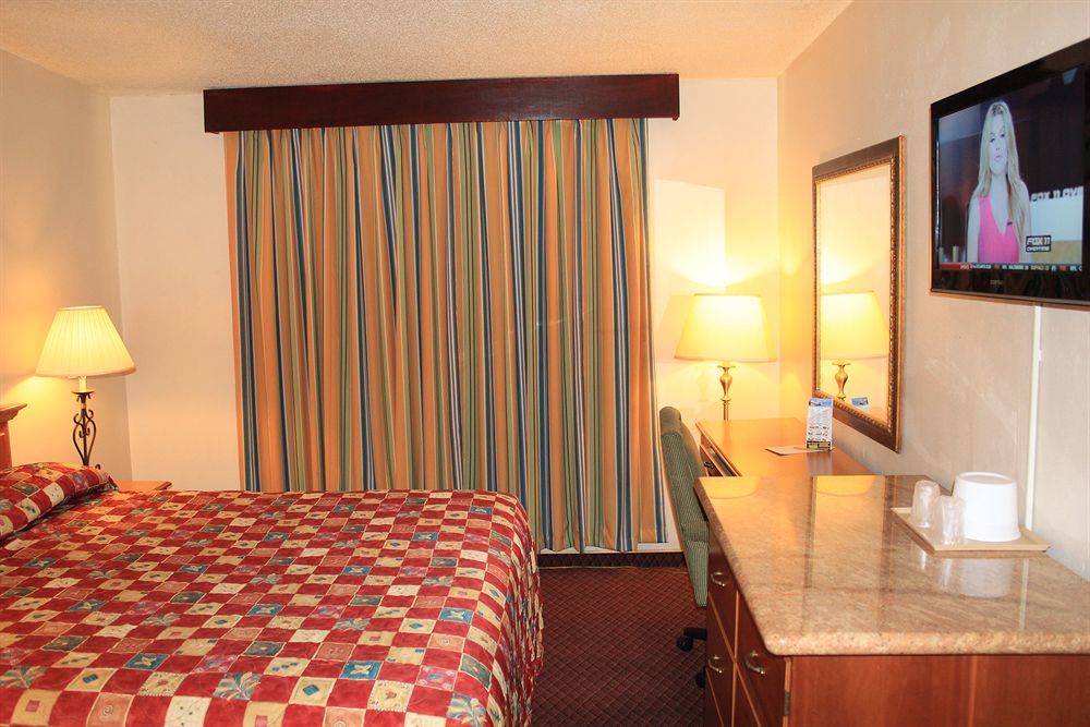Grand Inn Fullerton Exterior foto