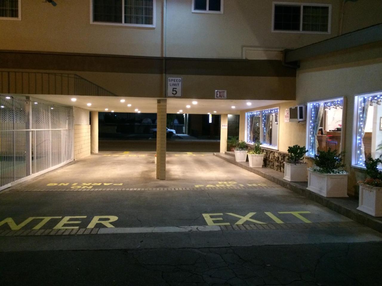 Grand Inn Fullerton Exterior foto